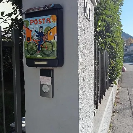 Konukevi La Casa Di Elisa *